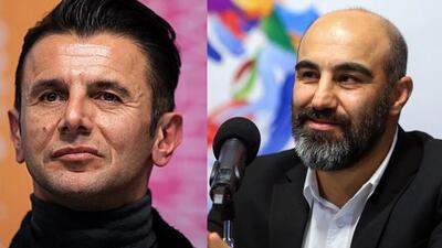 تصویر روز | لباس زنانه به تن کردن از امین حیایی تا محسن تنابنده | گلی شی