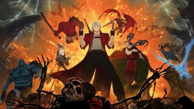 خبر روز | تریلر جدیدی از فصل دوم انیمه Devil May Cry منتشر شد  | گلی شی