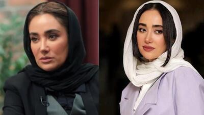 تصویر روز | استایل شیک بهاره افشاری پربازدید شد | گلی شی