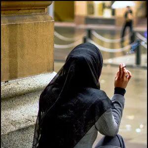 افزایش ۱۳۰ درصدی مصرف سیگار در میان دختران نوجوان طی یک دهه گذشته