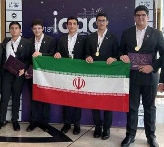 قالیباف قهرمانی تیم دانش‌آموزی ایران در المپیاد جهانی نجوم را تبریک گفت
