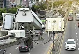 راه اندازی دوربین های هوشمند ثبت سرعت در بروجرد