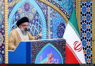 نماز جمعه تهران به امامت آیت‌الله خاتمی برگزار می‌شود