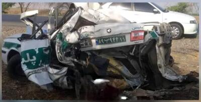 بیشترین تلفات حوادث رانندگی در شهریور ثبت می‌شود
