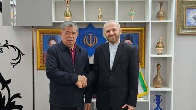 تعاملات فرهنگی تضمین‌کننده رابطه پایدار میان ملت‌ها