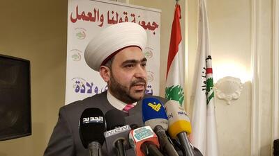 روحانی لبنانی: قدرت ما در گروی اقتدار مقاومت و نه ضعف یا خلع سلاح آن است