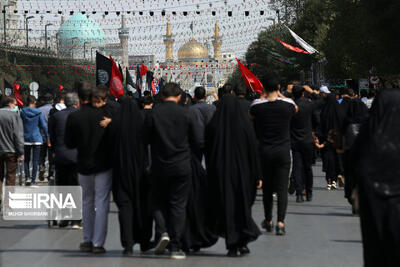 پوشش شبکه ارتباطی حرم مطهر رضوی و مسیرهای ورودی مشهد ارتقا یافت
