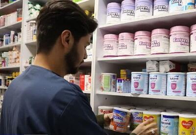 پرداخت ۸۴۰ میلیارد تومان بابت یارانه شیرخشک به داروخانه‌ها / تسویه کامل مطالبات