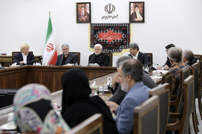 عارف: نباید یک نفر و یا شورای تامین شهرستان خلاف نگاه بزرگان برای فرهنگ و هنر کشور تصمیم‌ بگیرد