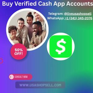Buy Verified Cash App Accounts