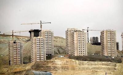 رشد ۷.۸ درصدی پروانه‌های ساختمانی تهران نسبت به سال گذشته