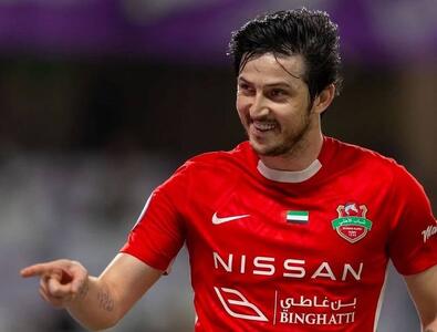 آزمون در آستانه افتخار بزرگ آسیایی، سردار کاندیدای بهترین بازیکن سال قاره کهن