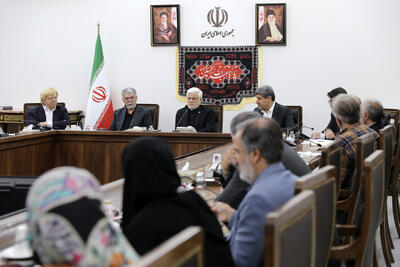 عارف: تغییر رویکرد حکمرانی در فرهنگ و هنر پس از جنگ ۱۲ روزه ضروری است