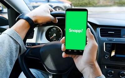 اختلال GPS کرایه اسنپ را گران کرد!