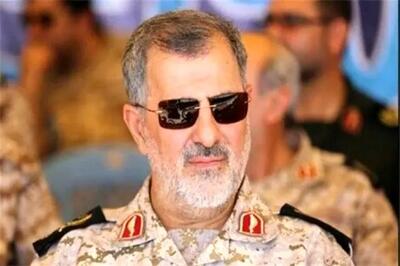 پیام فرمانده کل سپاه پاسداران صادر شد