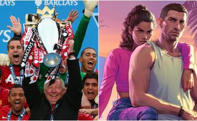 آیا طلسم بازی GTA منچستریونایتد را قهرمان لیگ برتر خواهد کرد؟ - پارس فوتبال