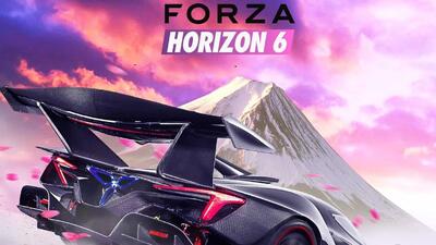 شایعه‌ی جدید: بازی Forza Horizon 6 در ژاپن جریان دارد - پارس فوتبال