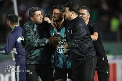 پاسخ نهایی دروازه‌بان سابق پرسپولیس به پیشنهاد تراکتور - پارس فوتبال