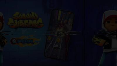 از ایستگاه مترو تا میز بیلیارد /  همکاری هیجان‌انگیز Subway Surfers و 8 Ball Pool + فیلم