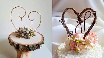 استند حلقه ازدواج جذاب؛ 15 طرح مینیمال برای یک مراسم امروزی