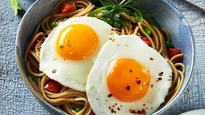 رابطه مصرف تخم‌ مرغ و خطر سرطان: جزئیات تکان‌ دهنده تحقیقات جدید