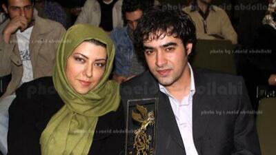 تعریف عاشقانه شهاب حسینی ، قباد سریال شهرزاد از همسر اولش / دختر زیبا و محجوب...