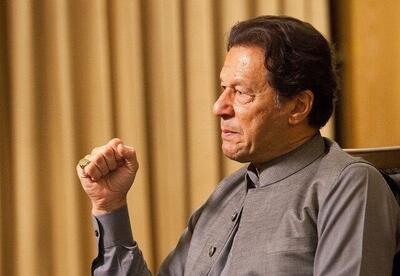 دیوان عالی پاکستان حکم آزادی عمران خان را صادر کرد