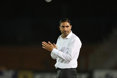 هاشمیان تعارف را با درویش کنار گذاشت