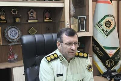 سرهنگ جواد جهانشیری، جانشین فرمانده ارشد انتظامی استان خراسان رضوی شد