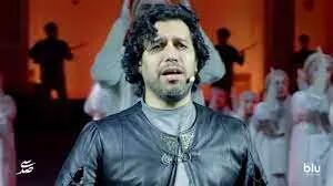 آواز احساسی؛ این رقص و اجرای روی صحنه با تنبور نوازی سهراب پور ناظری دیوانه کنندس