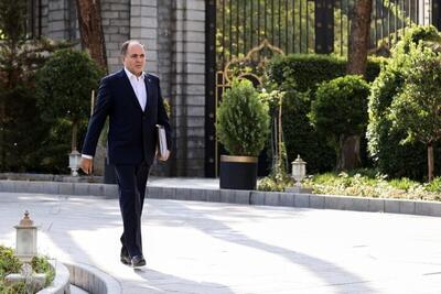 وزیر جهاد کشاورزی وارد گیلان شد