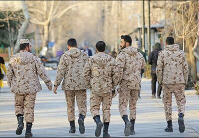 این افراد می‌توانند سربازی خود را بخرند/خدمت سربازی اختیاری شد؟