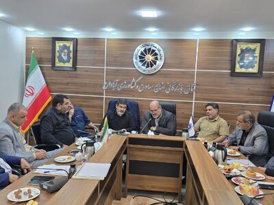 رفع مشکلات بندری و تسریع ترخیص کالا در آبادان عامل جهش تجارت است