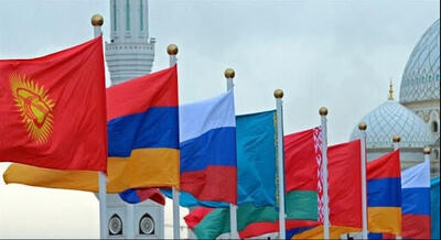 ۲ مانع اصلی رشد تجارت ایران با اوراسیا