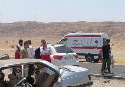 کاهش 50 درصدی تصادفات در محورهای مواصلاتی کرمانشاه - تسنیم