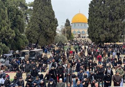 حماس: قدس و مسجدالاقصی تا آزادی نماد مبارزه با اشغالگران خواهند ماند - تسنیم