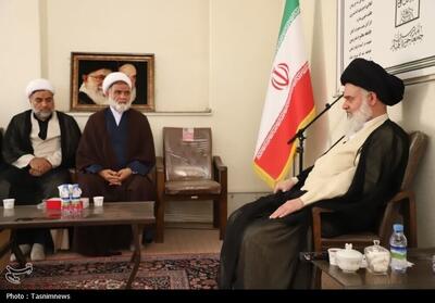 جهاد تبیین و حفظ انقلاب مأموریت امروز حوزه‌های علمیه است - تسنیم
