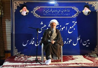 تربیت کنشگران فرهنگی بین‌المللی، مأموریت اصلی حوزه علمیه است - تسنیم