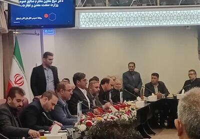 مدیرکل جدید صمت استان اردبیل معارفه شد - تسنیم