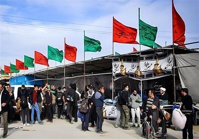 استقرار 25 موکب رضوی برای خدمت‌رسانی به زائران امام رضا در مسیر استان سمنان - تسنیم