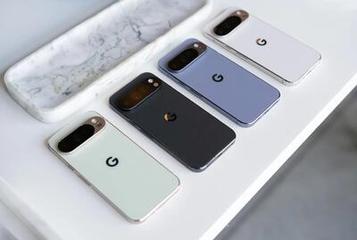 مقایسه کامل مشخصات گوشی‌های Pixel 10؛ از مدل پایه تا نسخه تاشو