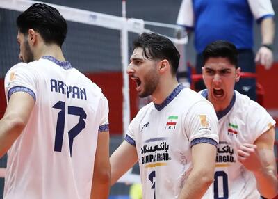 قهرمانی جهان: ایران قوی استارت زد
