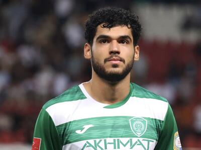 زارع: نظر تارتار این بود که به پرسپولیس بروم