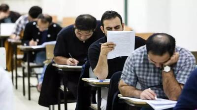شرط سنی مانعی در برابر حضور در آزمون استخدامی آموزش و پرورش