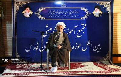 حوزه علمیه باید کنشگر فرهنگی جهانی تربیت کند