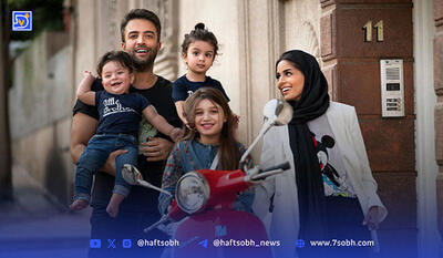 مادرزن بنیامین بهادری