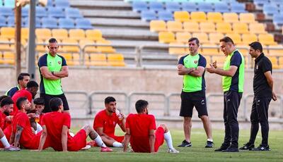 پرسپولیسی ها وحشت کردند!