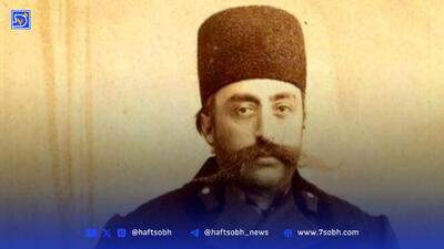 مادر مظفرالدین شاه
