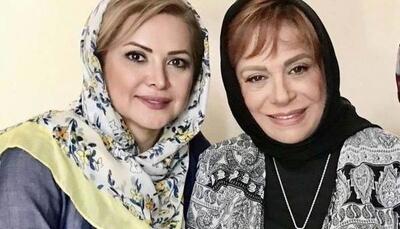فیلم / تقلید صدای هنرمندانه گوهر خیراندیش توسط کمند امیرسلیمانی!