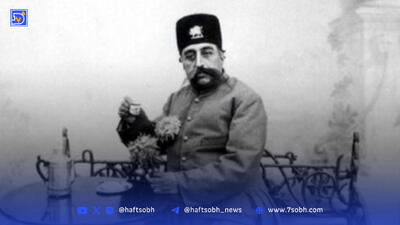 ولیعهدی مظفرالدین‌شاه